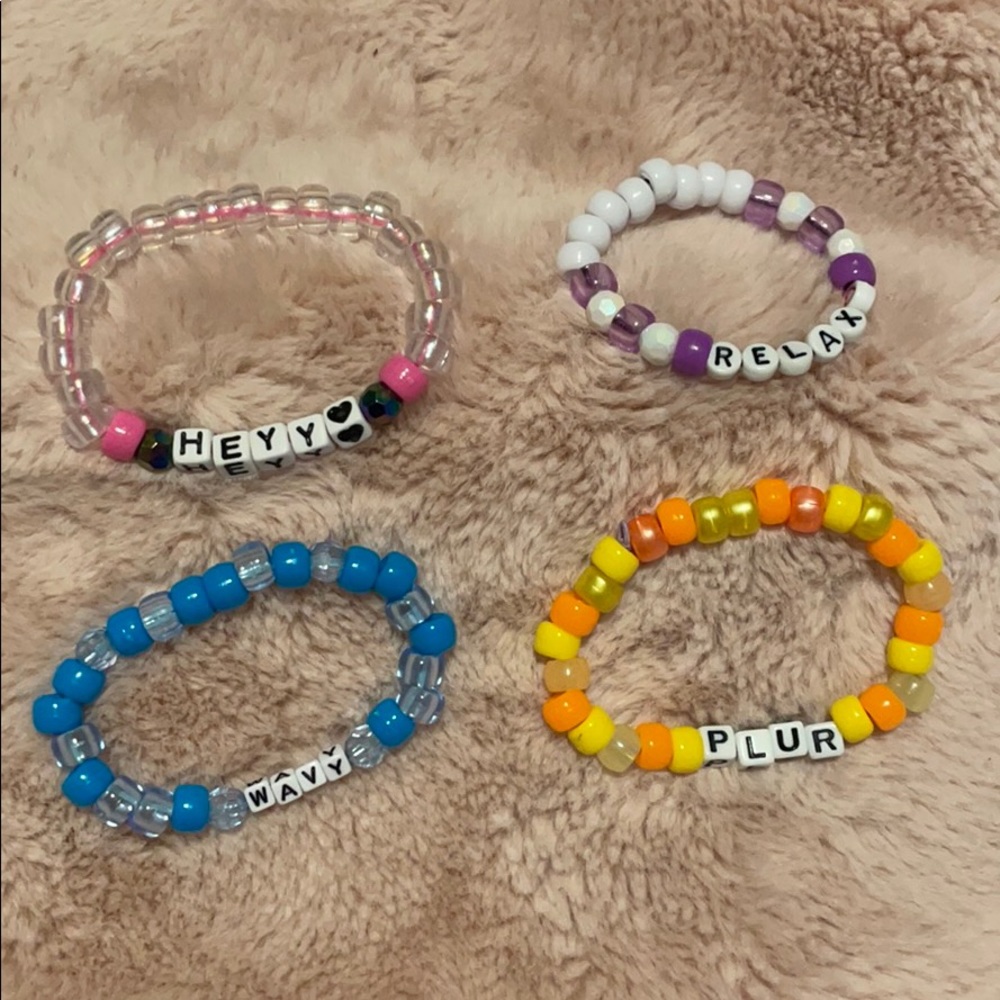 Kandi Bracelets